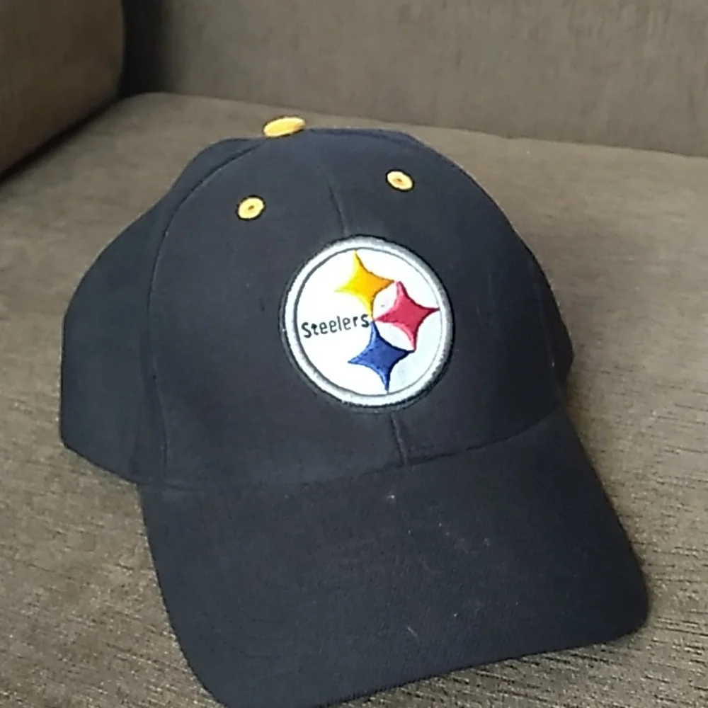 Steelers cap